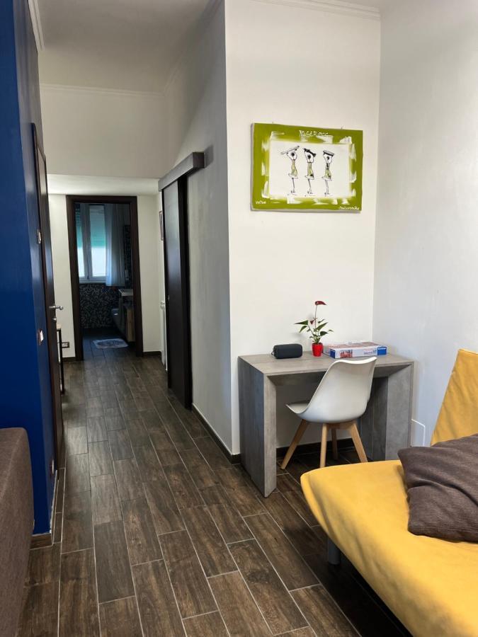 Apartamento Casa Mcdoor Roma Exterior foto