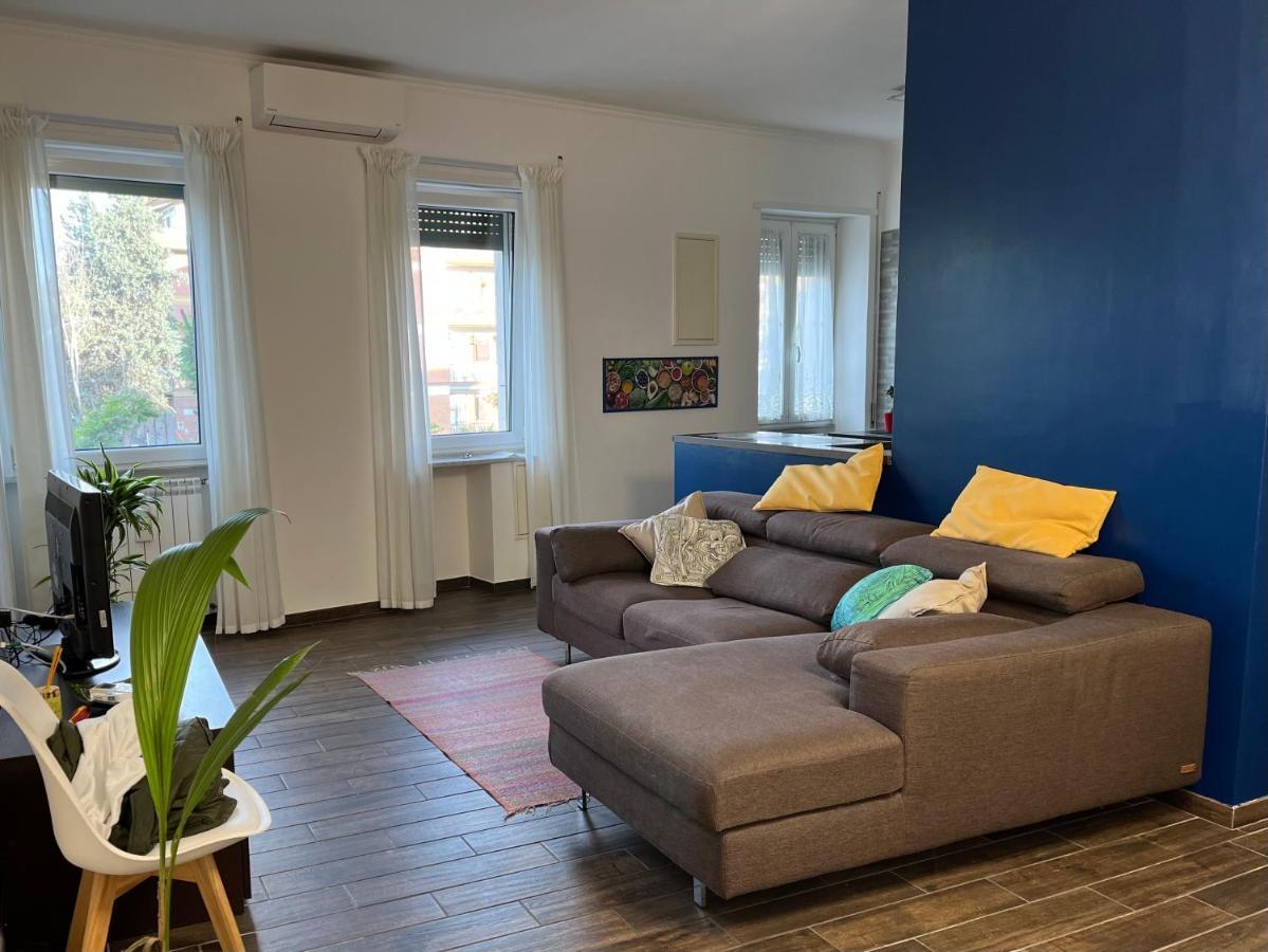 Apartamento Casa Mcdoor Roma Exterior foto