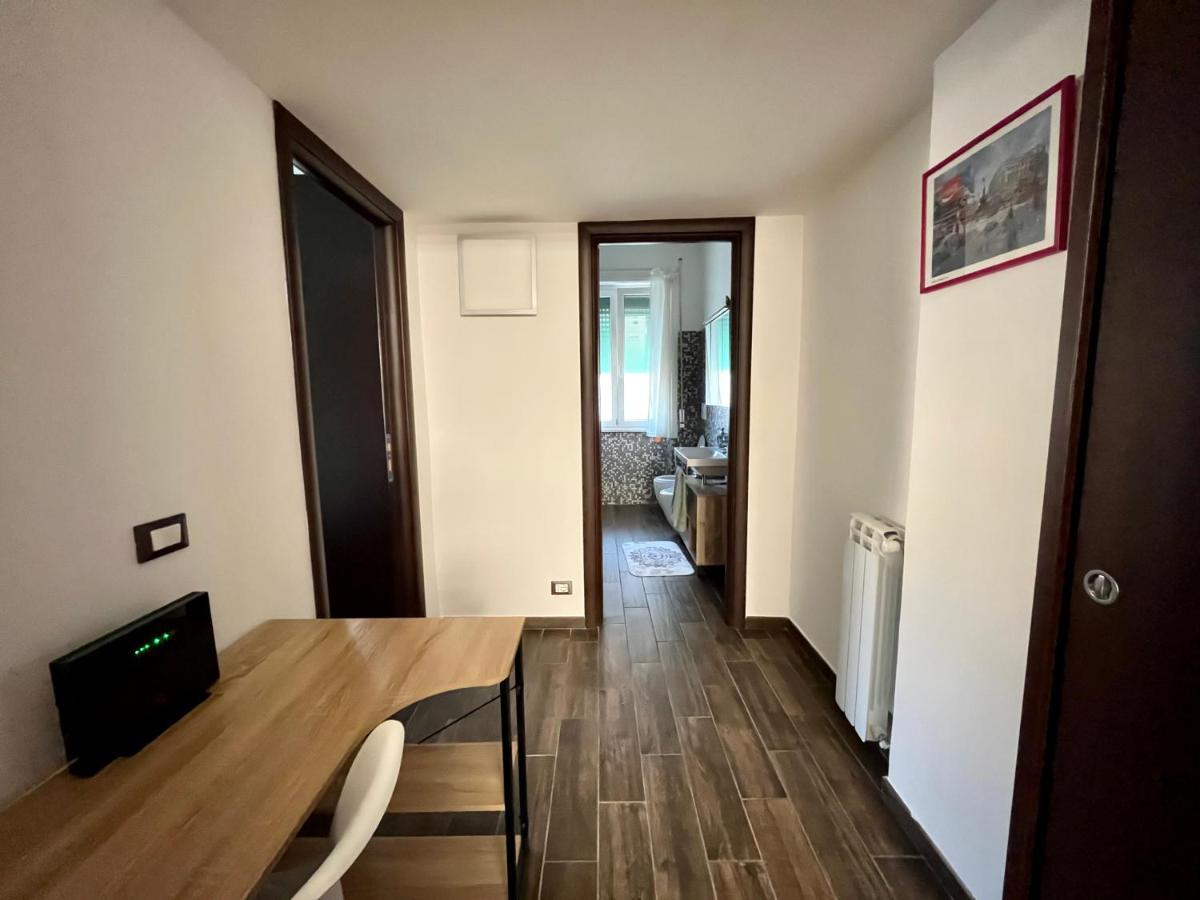 Apartamento Casa Mcdoor Roma Exterior foto