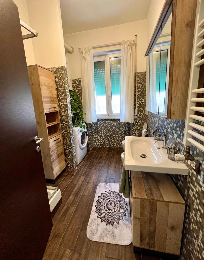 Apartamento Casa Mcdoor Roma Exterior foto